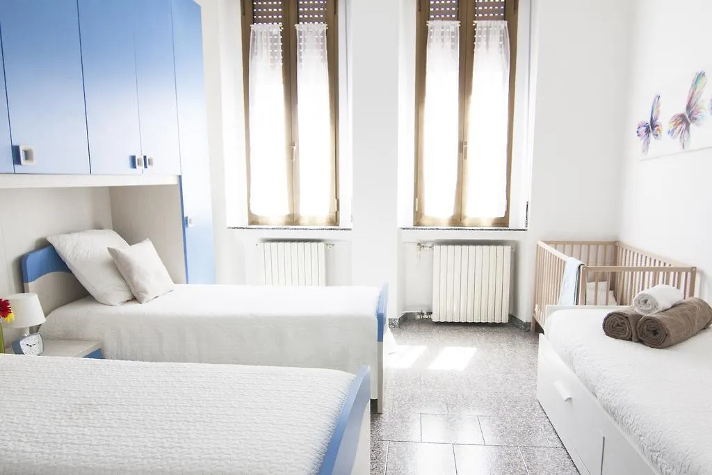 Appartamento Alessia'S Flat - Breno 1 Milano
