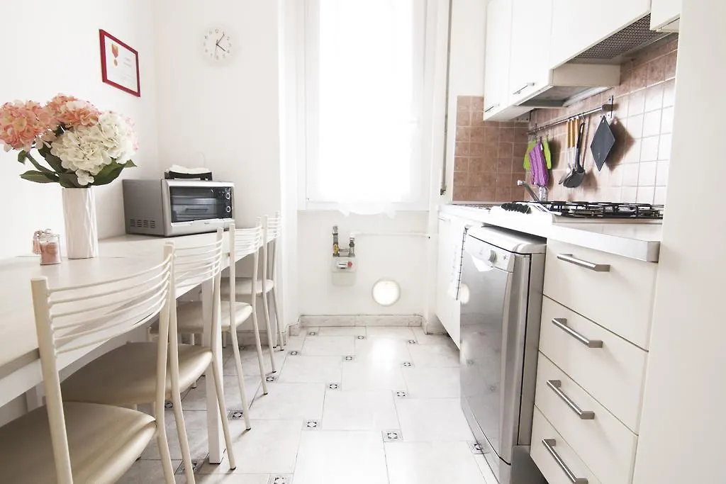 Appartamento Alessia'S Flat - Breno 1 Milano
