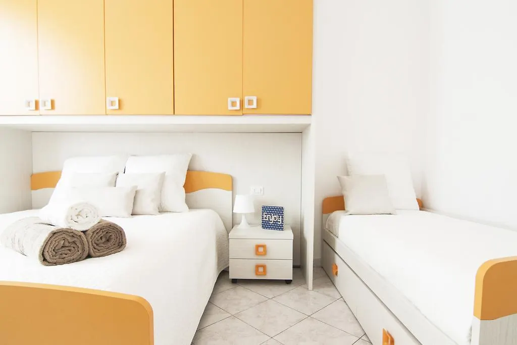 Appartamento Alessia'S Flat - Breno 1 Milano